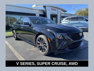 2026 Cadillac CT5-V V-Series