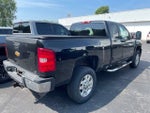 2012 Chevrolet Silverado 2500 HD LT