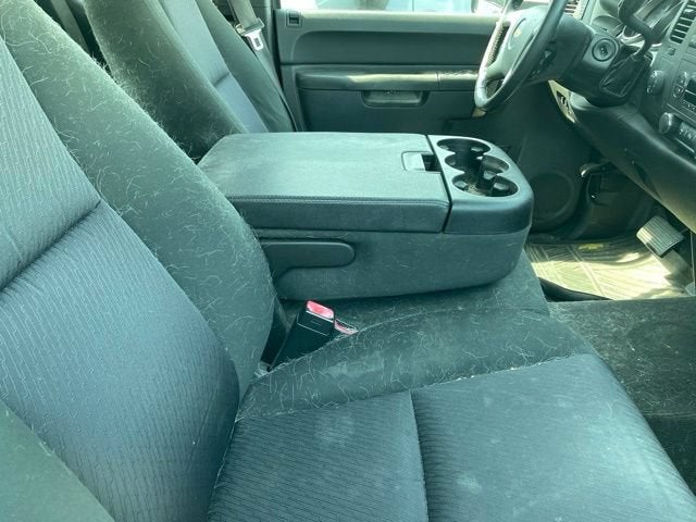 2012 Chevrolet Silverado 2500 HD LT