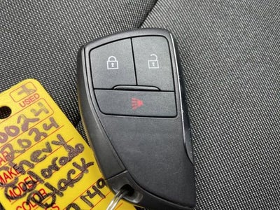 2024 Chevrolet Colorado WT