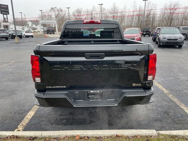 2024 Chevrolet Colorado WT