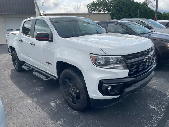 2021 Chevrolet Colorado 4WD LT