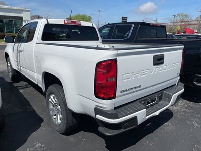 2022 Chevrolet Colorado LT