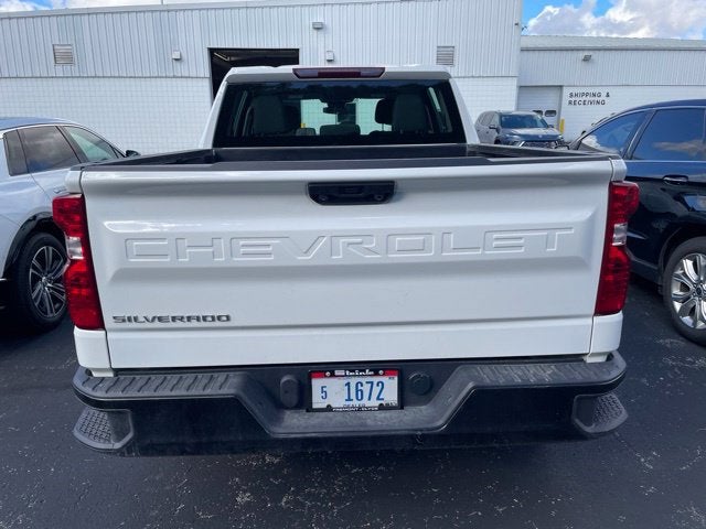 2024 Chevrolet Silverado 1500 WT