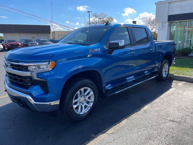 2022 Chevrolet Silverado 1500 LT