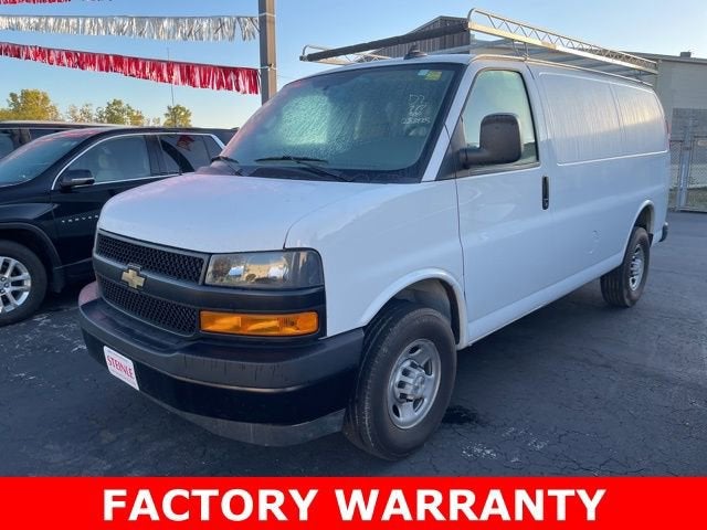 2022 Chevrolet Express Cargo 2500 WT