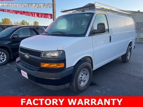 2022 Chevrolet Express Cargo 2500 WT