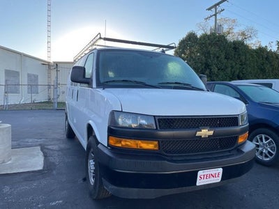 2022 Chevrolet Express Cargo 2500 WT