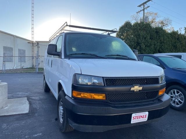 2022 Chevrolet Express Cargo 2500 WT