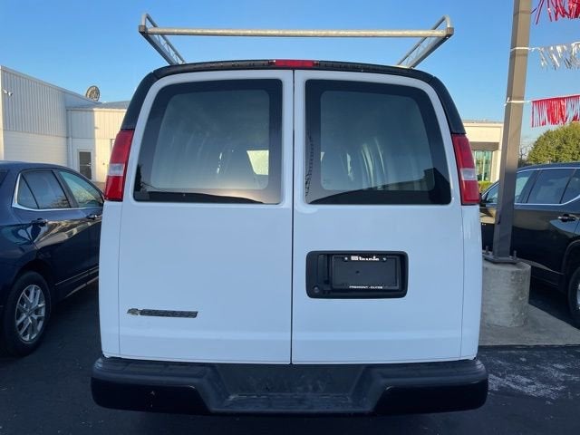 2022 Chevrolet Express Cargo 2500 WT