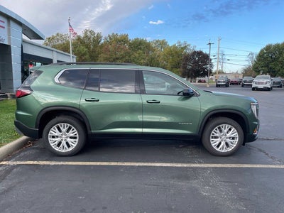 2027 GMC Acadia Elevation