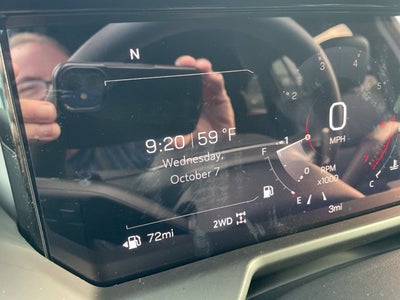 2027 GMC Acadia Elevation