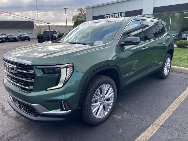 2027 GMC Acadia Elevation