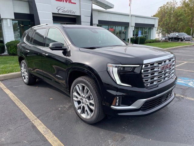 2027 GMC Acadia Denali