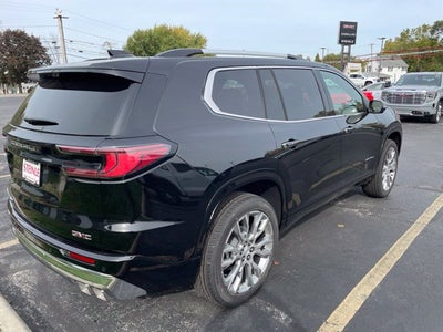 2027 GMC Acadia Denali