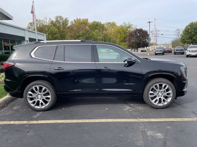 2027 GMC Acadia Denali