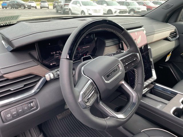 2027 GMC Acadia Denali