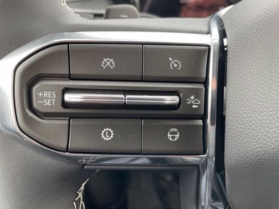 2027 GMC Acadia Denali