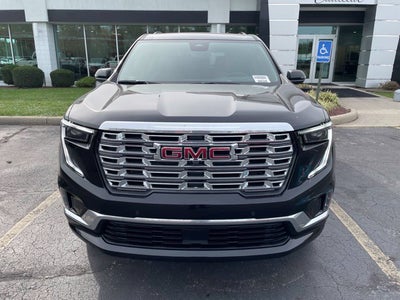 2027 GMC Acadia Denali