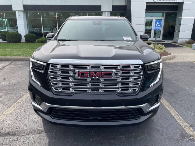 2027 GMC Acadia Denali
