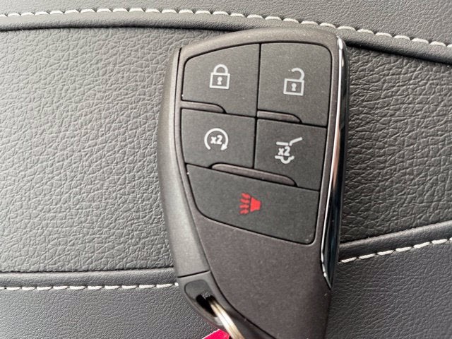 2027 GMC Acadia Denali