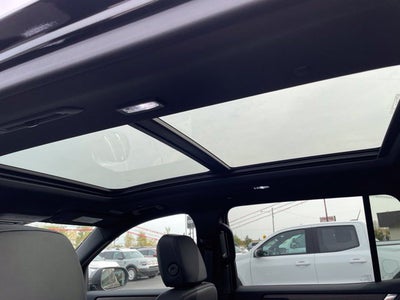 2027 GMC Acadia Denali