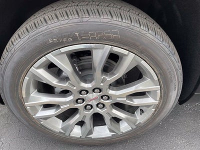 2027 GMC Acadia Denali