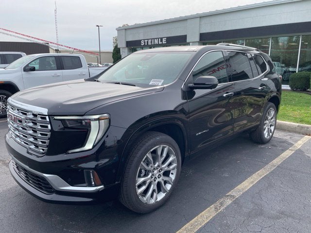 2027 GMC Acadia Denali