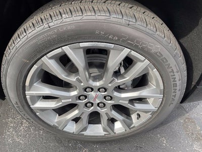 2027 GMC Acadia Denali
