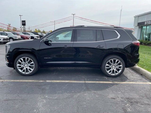 2027 GMC Acadia Denali