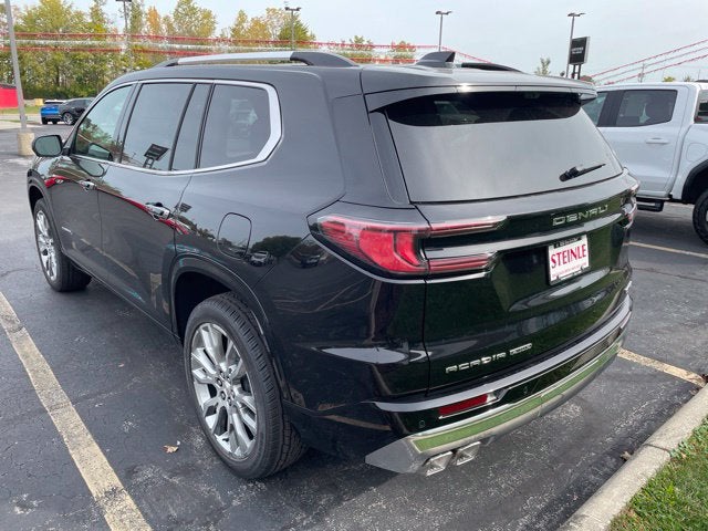 2027 GMC Acadia Denali