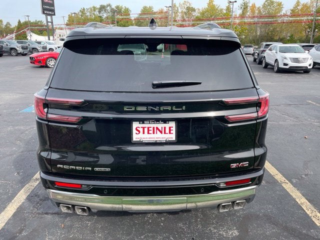 2027 GMC Acadia Denali