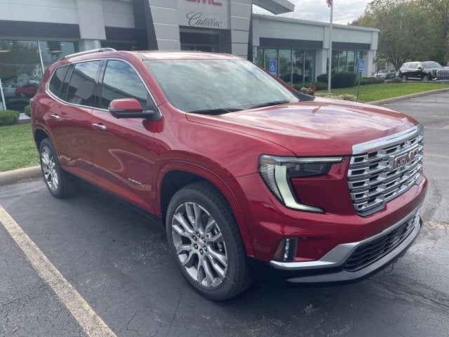 2027 GMC Acadia