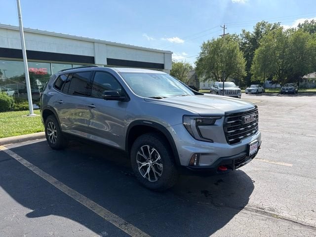 2026 GMC Acadia AT4