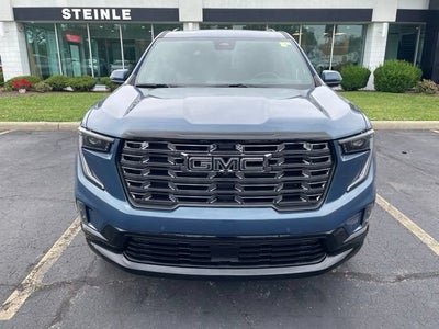 2026 GMC Acadia Denali Ultimate