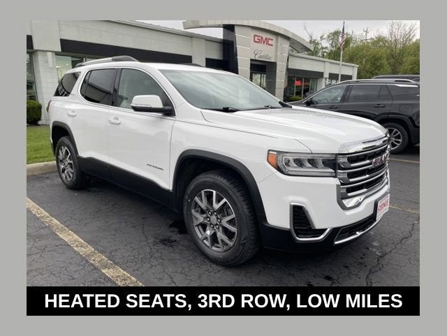 2020 GMC Acadia SLE
