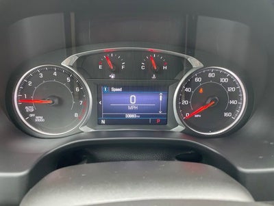 2020 GMC Acadia SLE