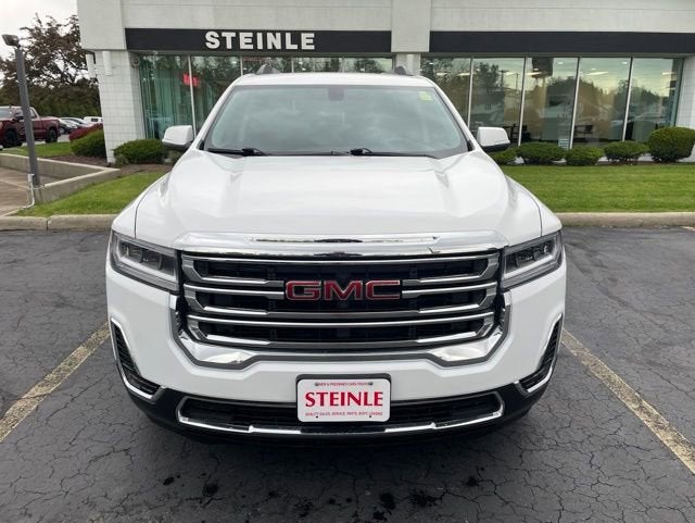 2020 GMC Acadia SLE