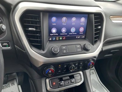 2020 GMC Acadia SLE