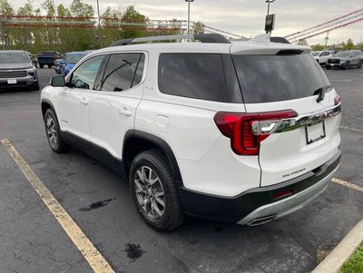 2020 GMC Acadia SLE
