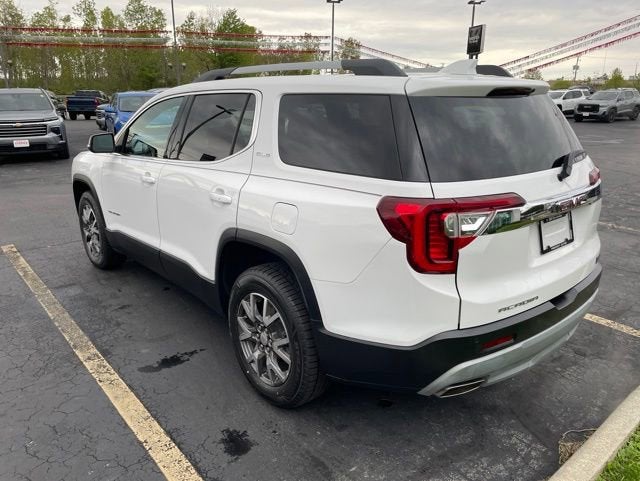 2020 GMC Acadia SLE