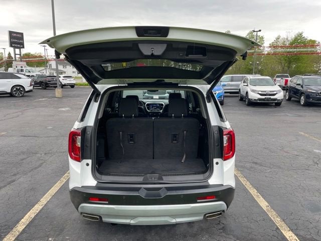 2020 GMC Acadia SLE