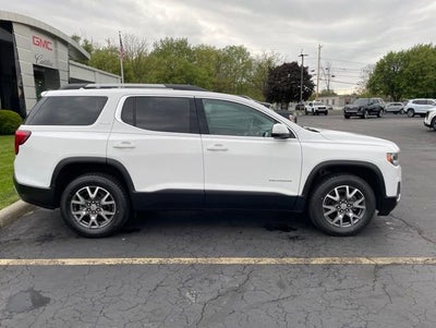 2020 GMC Acadia SLE