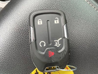 2017 GMC Acadia SLE