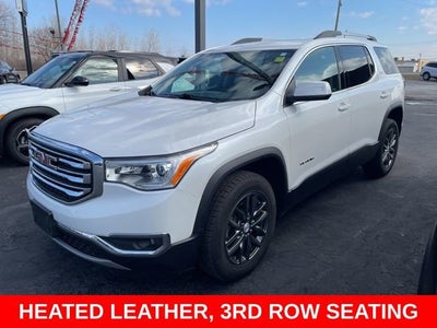 2018 GMC Acadia SLT