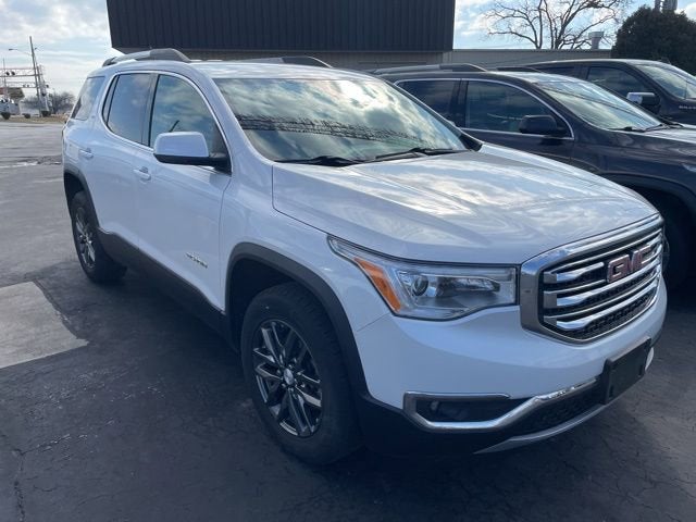 2018 GMC Acadia SLT
