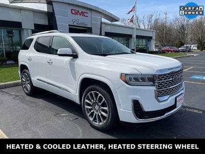 2023 GMC Acadia Denali