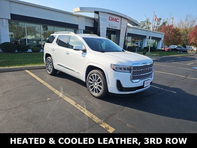 2023 GMC Acadia Denali