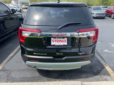 2023 GMC Acadia SLE