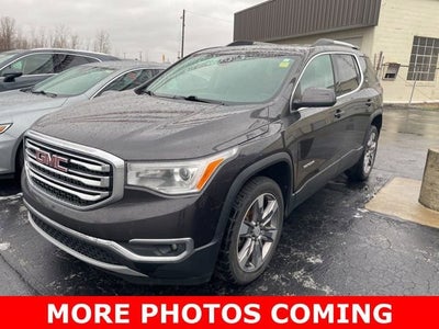 2019 GMC Acadia SLT